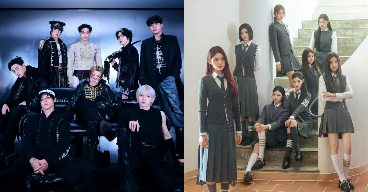 日韓歌手齊聚「Music Expo Live」！演出名單一次公開：ATEEZ、&TEAM、櫻坂 46