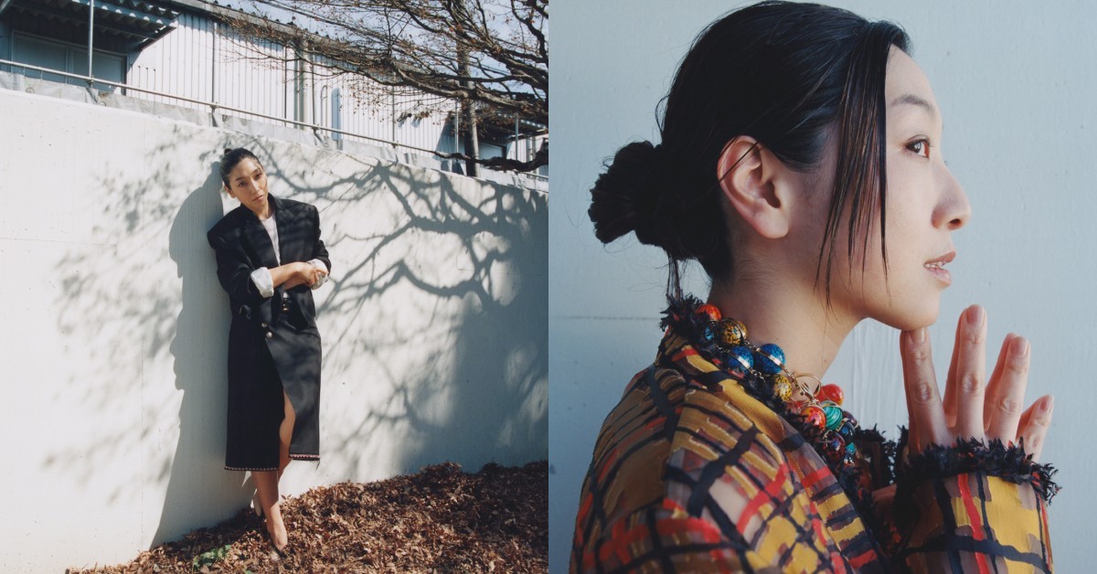 【封面人物】《重啟人生》影后安藤櫻曝自卑過往：無法說出心聲，喉嚨會痛