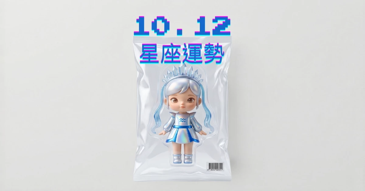 【星座運勢】10/12：獅子愛情大有所獲，「這星座」財運需研究投資理財