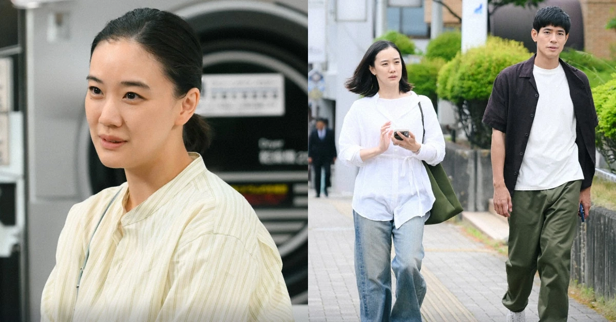 這款「托特包」Threads上網友問翻！《直到T恤乾了為止》蒼井優同款低調又耐看
