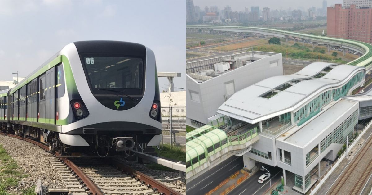 台中捷運「紫線」登場！串聯太平、大里、大慶 ，16個上車地點