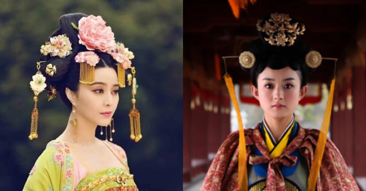 女力崛起！5部「女子稱帝陸韓劇」推薦，《女帝》《武媚娘傳奇》權謀登頂太過癮