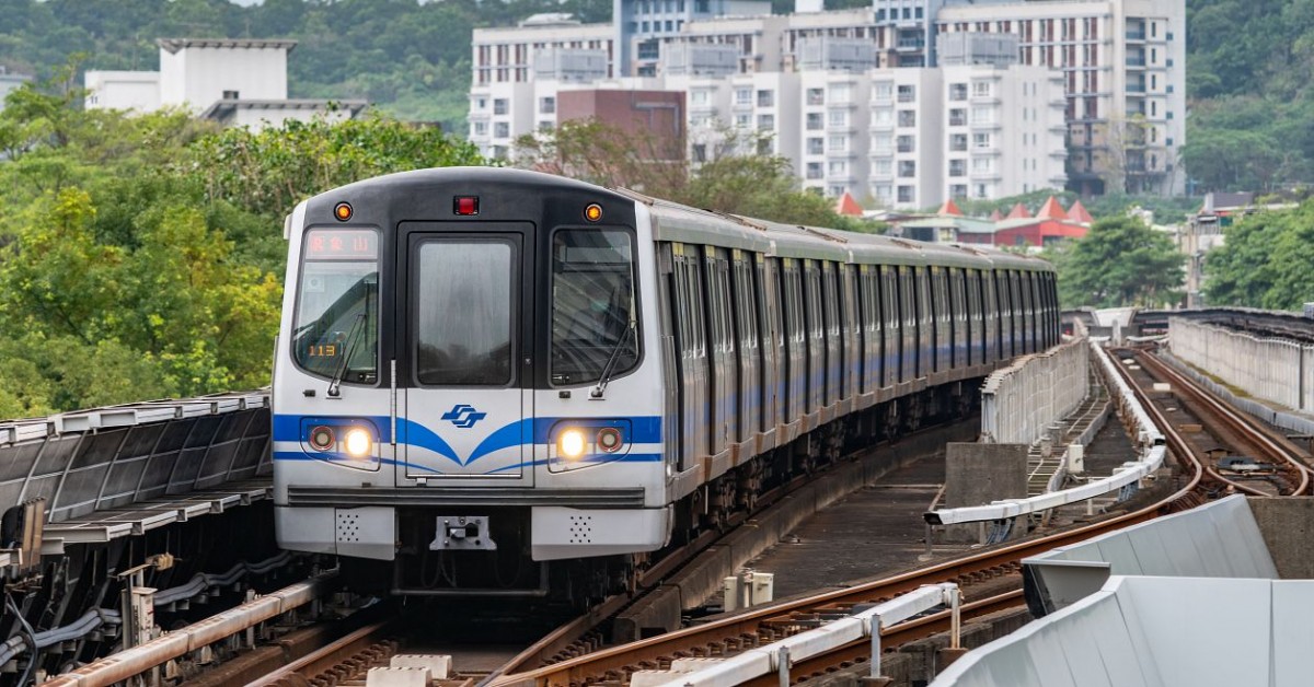 台北捷運「廣慈／奉天宮站」即將通車！串連紅線「象山站」、環狀線