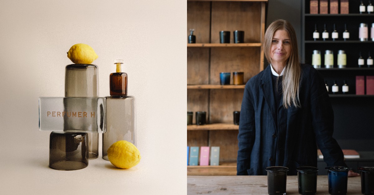 Perfumer H專訪｜創辦人Lyn Harris談慢香氛哲學、與小眾香水未來