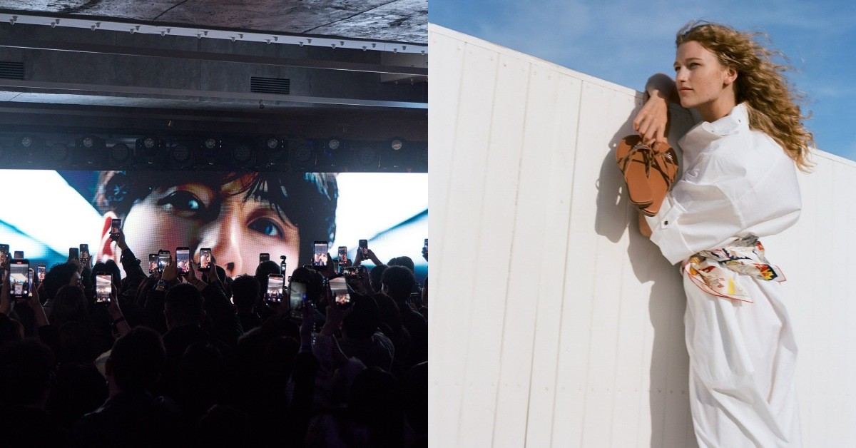 愛馬仕年營收成長一成，「這品牌」不忍了出面闢謠｜時尚一週大事