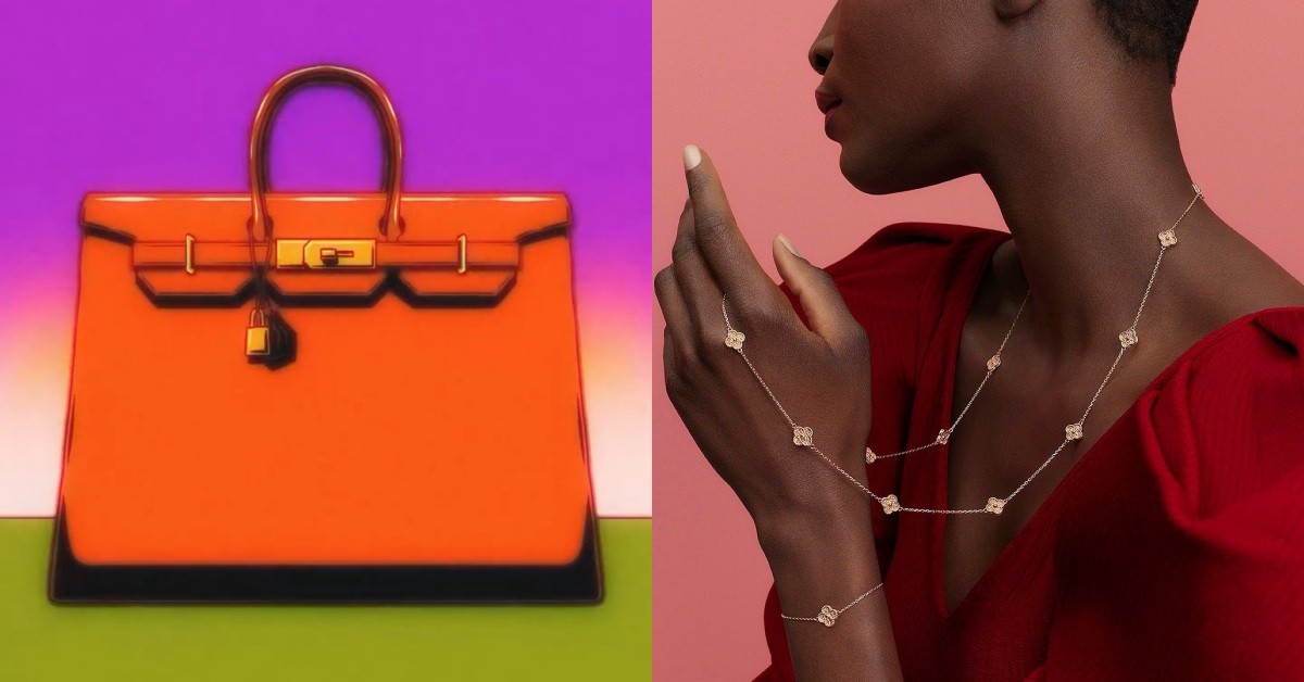 2025最保值精品Top5：愛馬仕柏金包、勞力士「這款」投資首選