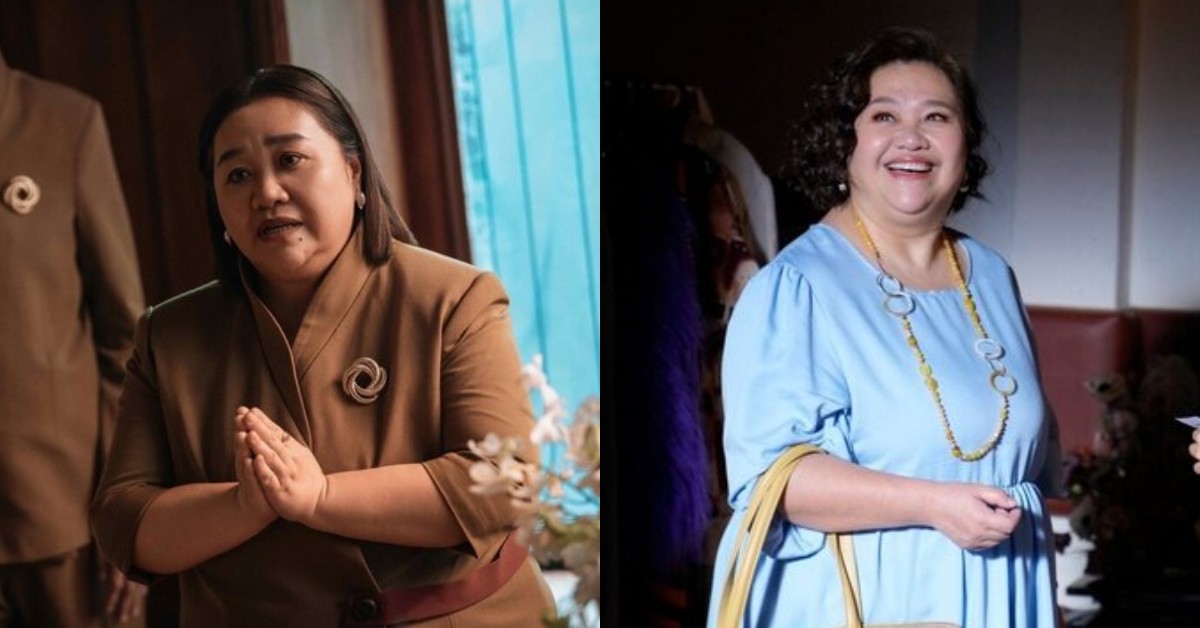 鍾欣凌挑戰第四座獎座，從諧星綠葉到《影后》、《回魂計》都贏得滿堂彩｜金鐘60