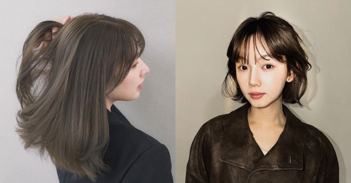 蓋白髮髮型推薦8款！40歲減齡髮型：短髮、中長髮、層次剪耐看不顯老