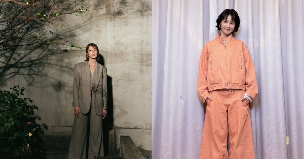 《浪姐7》曾沛慈41歲減齡穿搭5招：超顯瘦白色洋裝品牌曝光