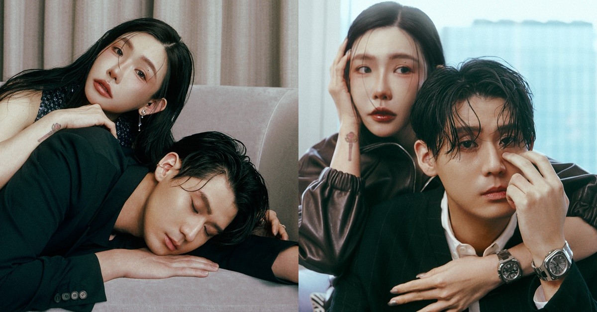 專訪｜李玉璽、許允樂婚後首度合體專訪！如何定義對的人：「開始不再害怕任何情緒被看見。」