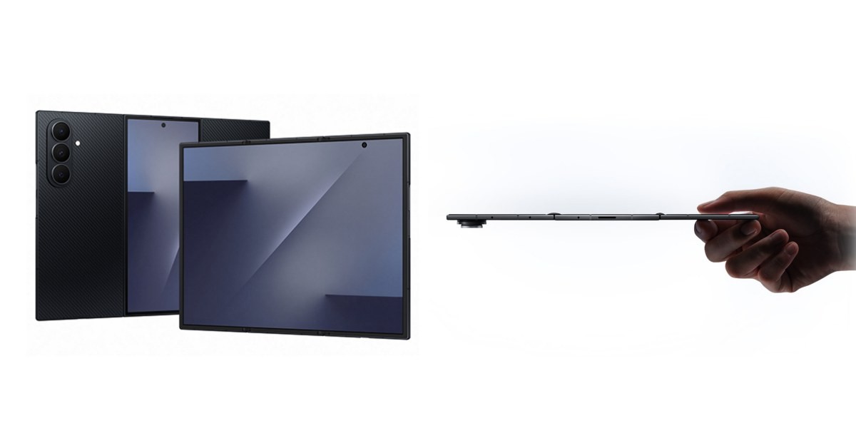 Samsung三摺機「Galaxy Z Tri Fold」5大亮點：10吋螢幕堪比平板，上市時間在？