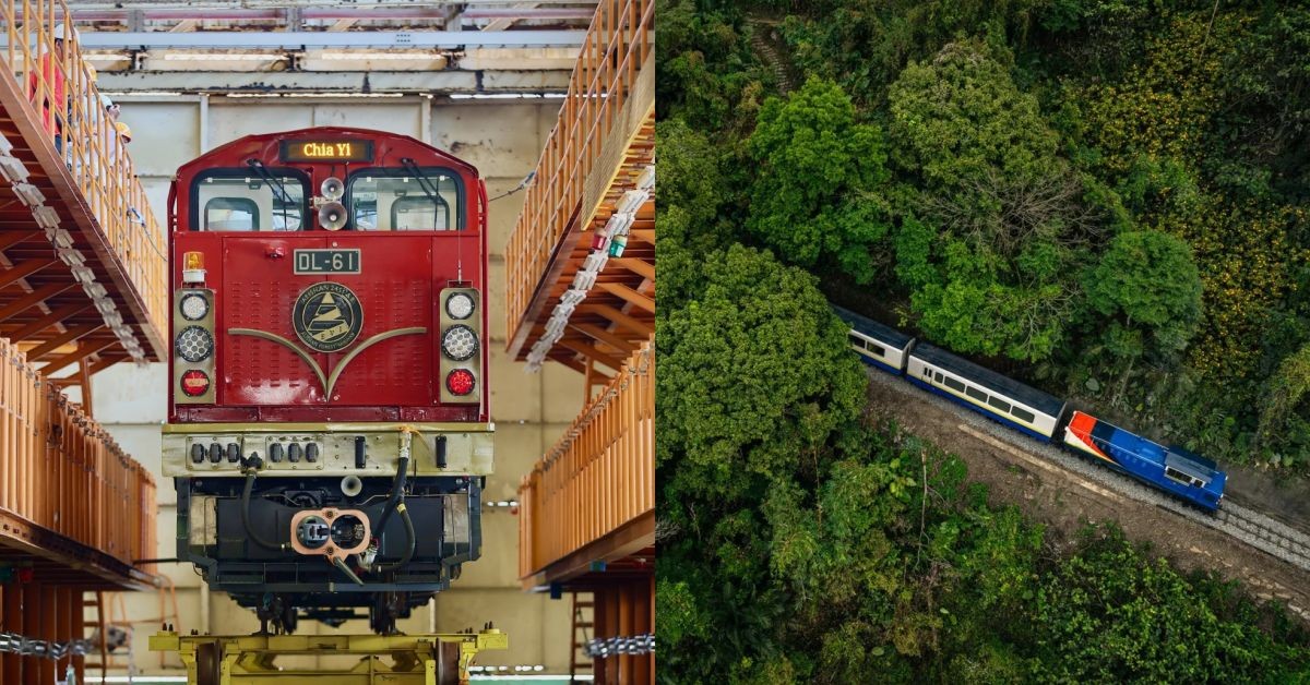 迎接2026曙光！阿里山跨年車票開賣，全新升級列車「森里號」登場