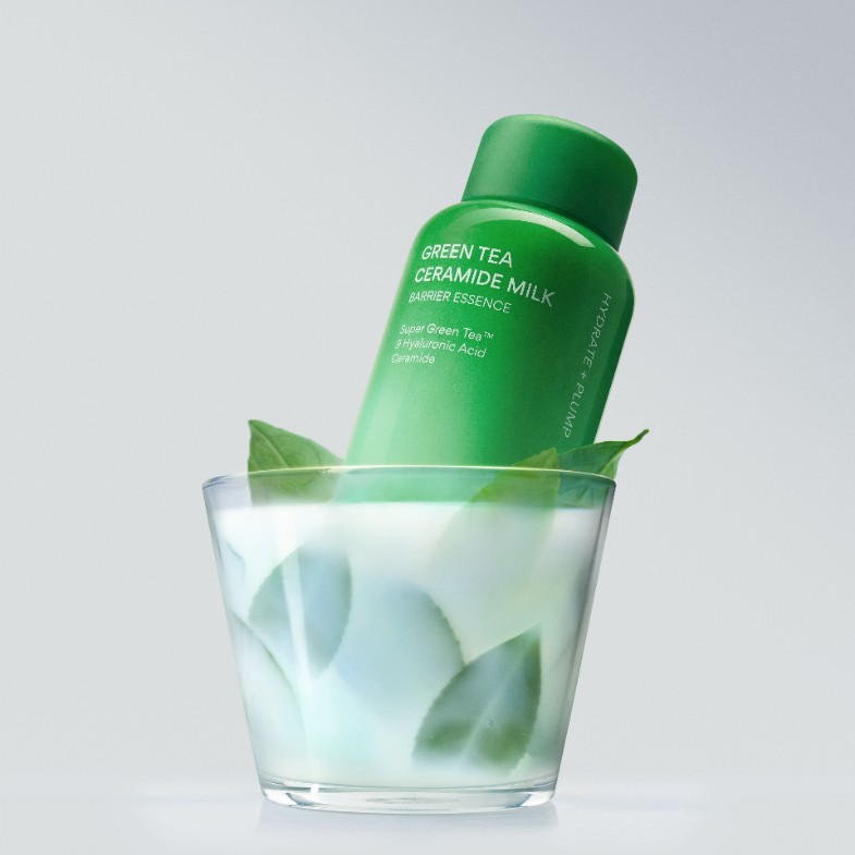 2025韓國美妝速報！innisfree綠茶牛奶水、3CE回台灣、CLIO哈利波特聯名一次看｜美週buy一下
