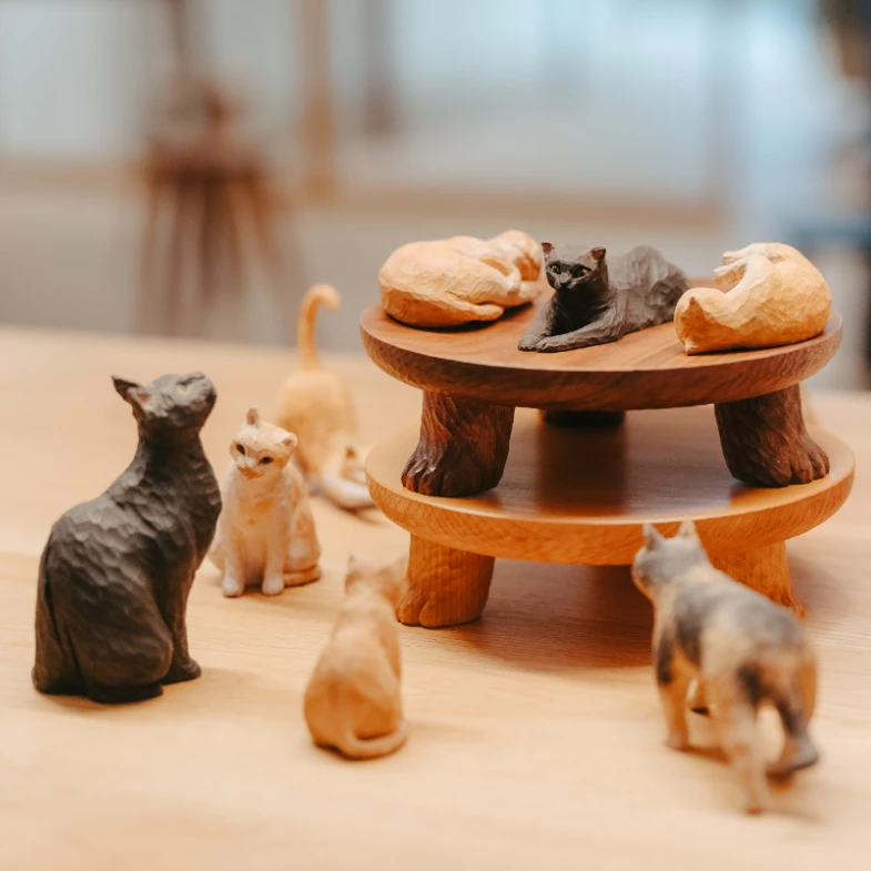超療癒木作展！嘉義《木都日常》實驗木場登場：10組創作者＋百件選物