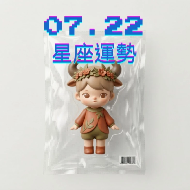 【星座運勢】07/22：處女事業企圖心旺迎來事業良機，「這星座」財運需遠離短期投機