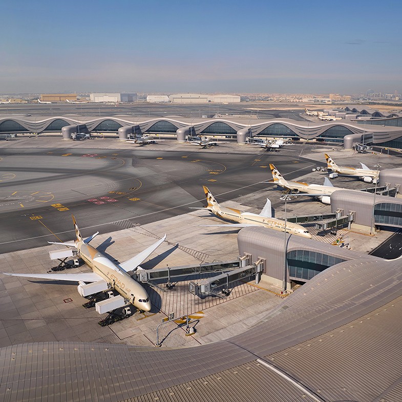 阿提哈德台北首航、阿聯酋全新A380可能登台？中東三大航空加大佈局台灣！｜旅遊經濟