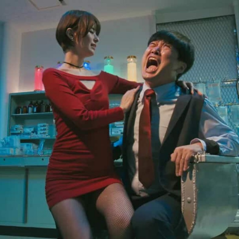 2025 Netflix最瘋狂的實境秀《接吻生死戰》線上看、分集劇情、女優IG一次看