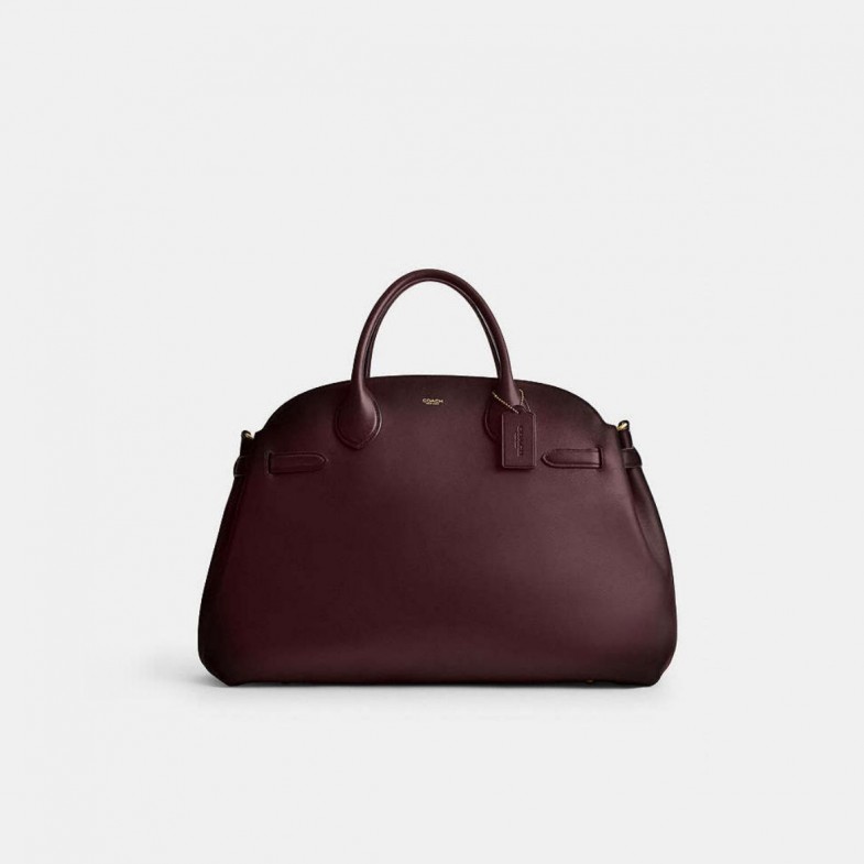 【時髦經濟】Coach晉升全球五大熱門精品，賣最好的包是「它」！