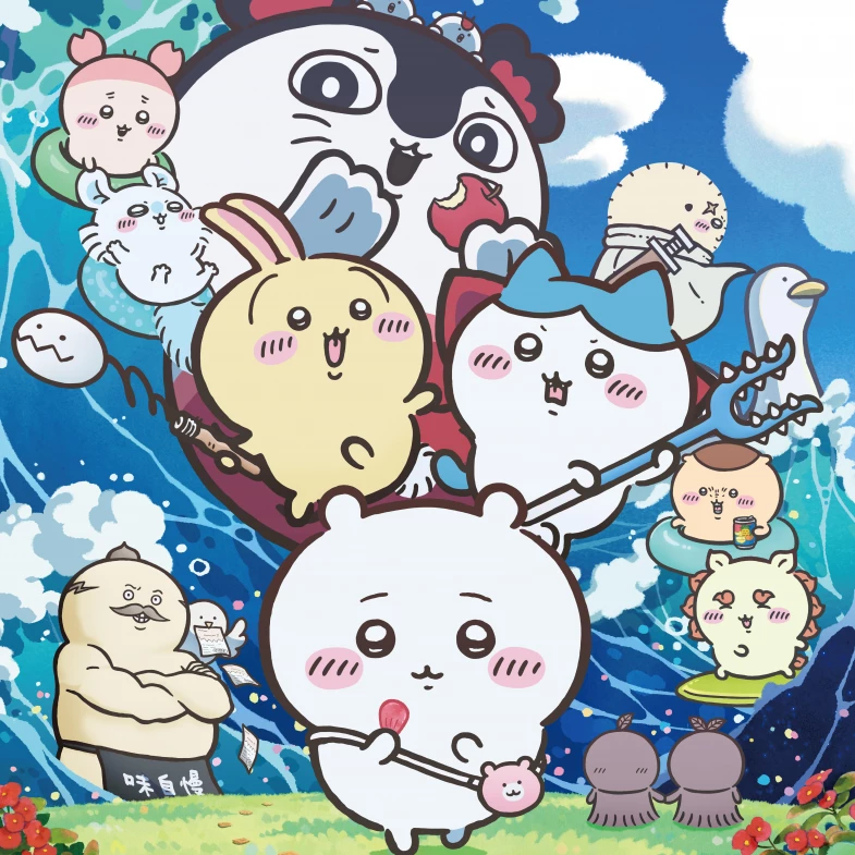 《吉伊卡哇》上映首週票房破4千萬！驚喜聯動《奧德賽》、黑暗結局大人也發毛