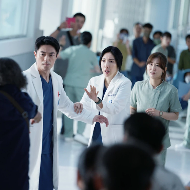 Netflix 11月片單推薦Top10：年末最強台劇《急診室的奇蹟》、《魔鬼的計謀3》高手齊聚