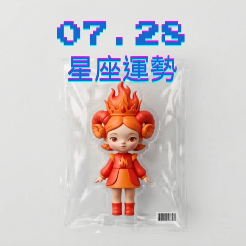 【星座運勢】07/28：牡羊可望談成生意，「這星座」財運需加強風控規避