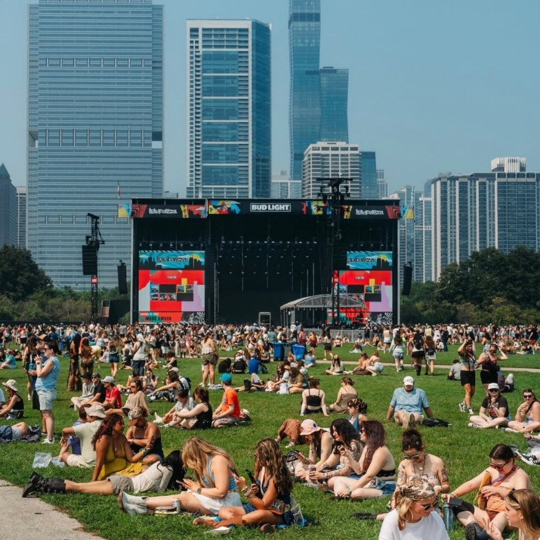 2026 Lollapalooza芝加哥音樂節卡司出爐！BLACKPINK Jennie、CORTIS、aespa、i-dle參戰