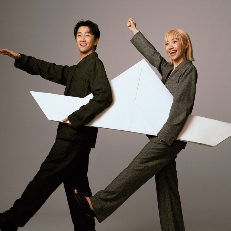 【Bella Star】陳漢典、Lulu把人生活成精彩節目：「當我們開始為對方把關曖昧對象，才發現我們根本最適合彼此的人。」