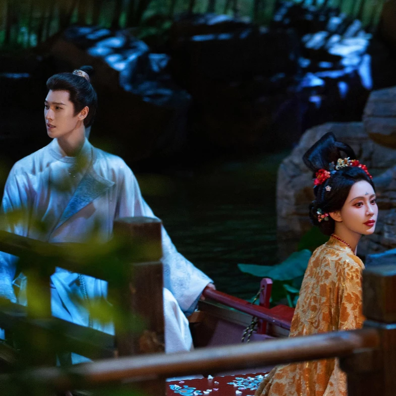 《尚公主》開播熱度破2.4萬！孟子義、李昀銳三搭4集就吻上，追劇熱潮延燒大巨蛋