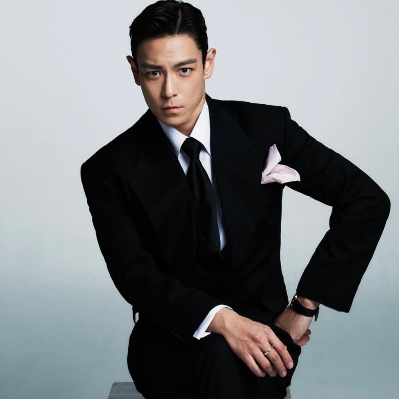T.O.P.將發行個人專輯！邀《魷魚遊戲》美術總監打造MV