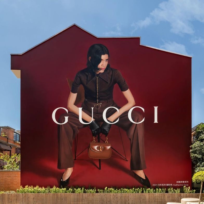 Gucci母公司新執行長首談振興計畫：這些決定不容易！｜時髦經濟