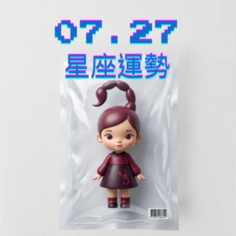 【星座運勢】07/27：魔羯助力多人氣旺大放異彩，「這星座」感情需坦誠表達意見