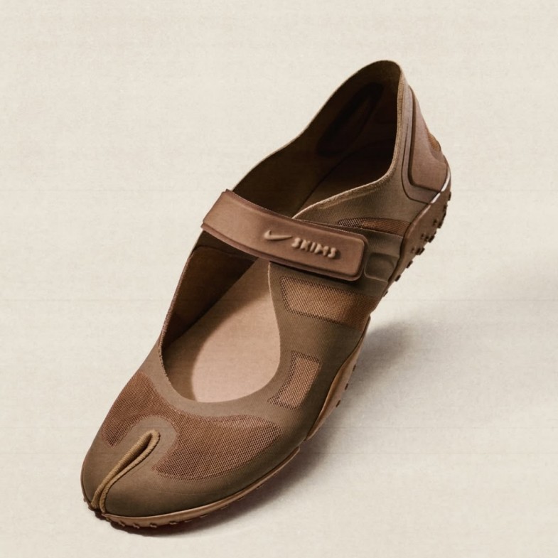 Nike兩大聯名鞋款引發熱議！Lisa同款薄底鞋即將開賣，這雙分趾鞋Threads爆紅！