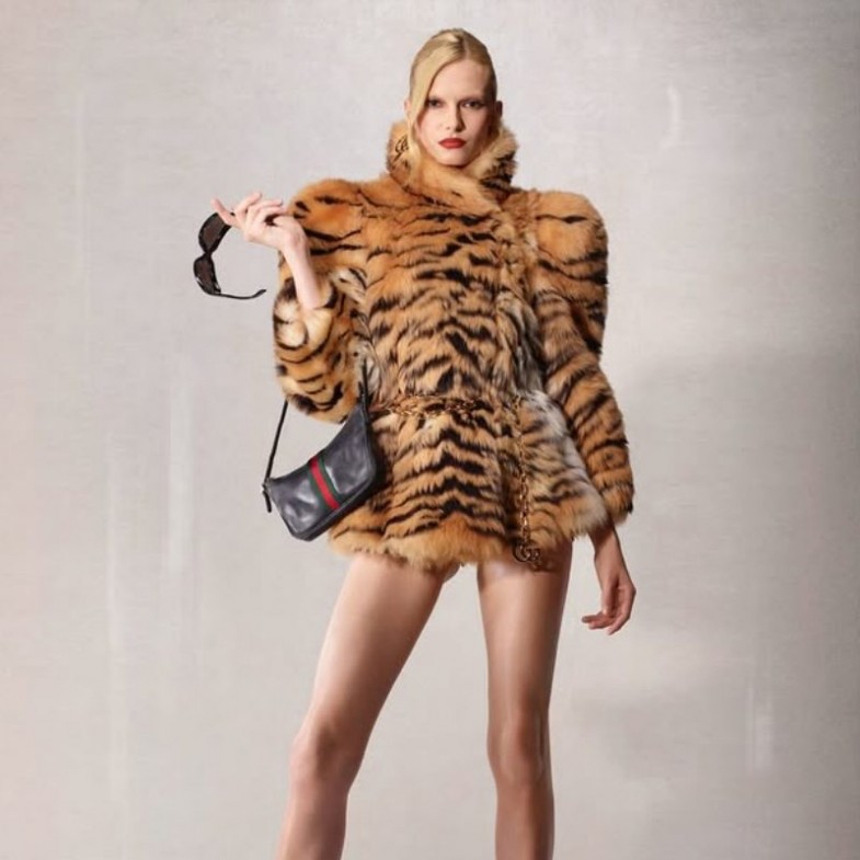 Gucci迎來新世代！新任創意總監Demna首作釋出，回顧品牌歷史為明年大秀預熱