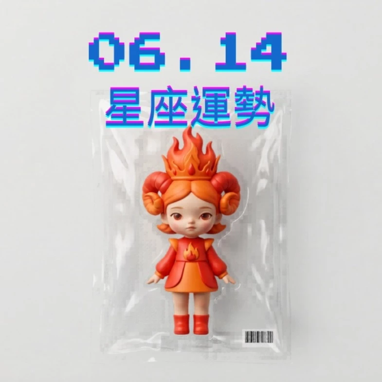 【星座運勢】06/14：獅子職場大放異彩得到大家讚賞，「這星座」內心過度擔憂恐生隔閡