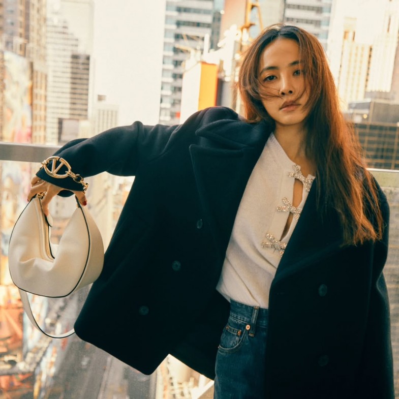 小隻女穿搭6技巧！學蔡依林、王心凌這樣穿，瞬間長高10公分