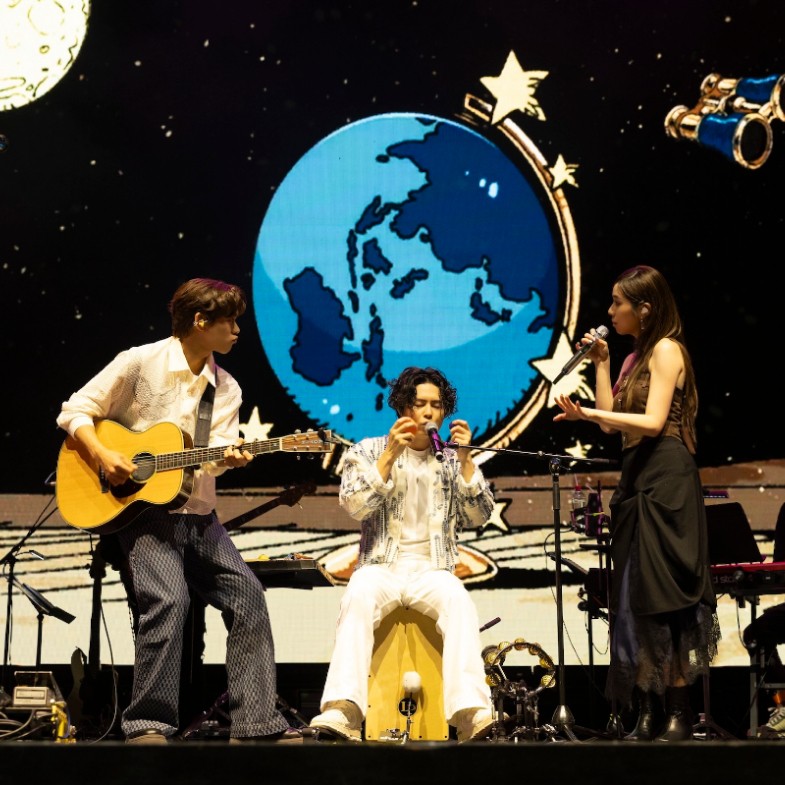 告五人宣告2026巡演最終場回歸台北！時間、地點、購票資訊搶先看