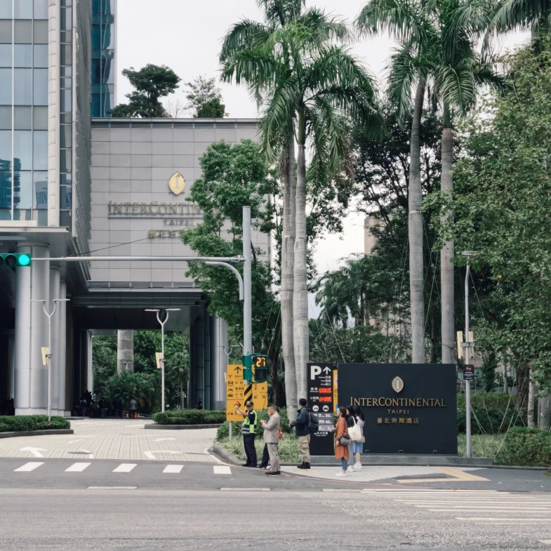 台北新地標！開箱臺北洲際酒店6大亮點：公寓式套房、7家餐廳成話題