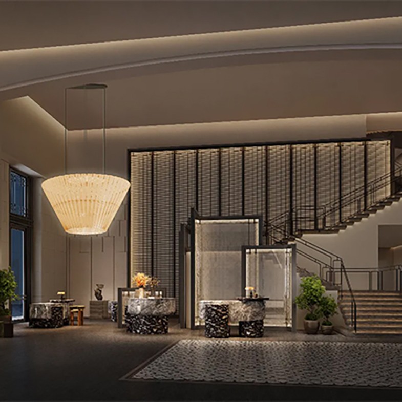 台南新地標！希爾頓酒店「Signia by Hilton」接手大億麗緻舊址，預計2026開幕