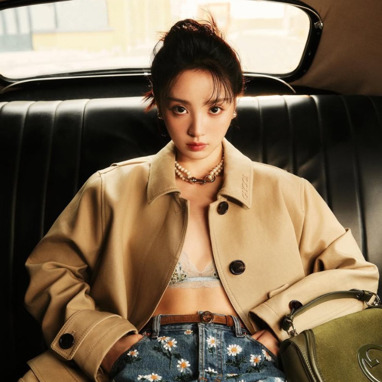 《逐玉》田曦薇身材維持秘訣公開！瘦身不節食靠4大習慣：高纖飲食、網球打造易瘦體質