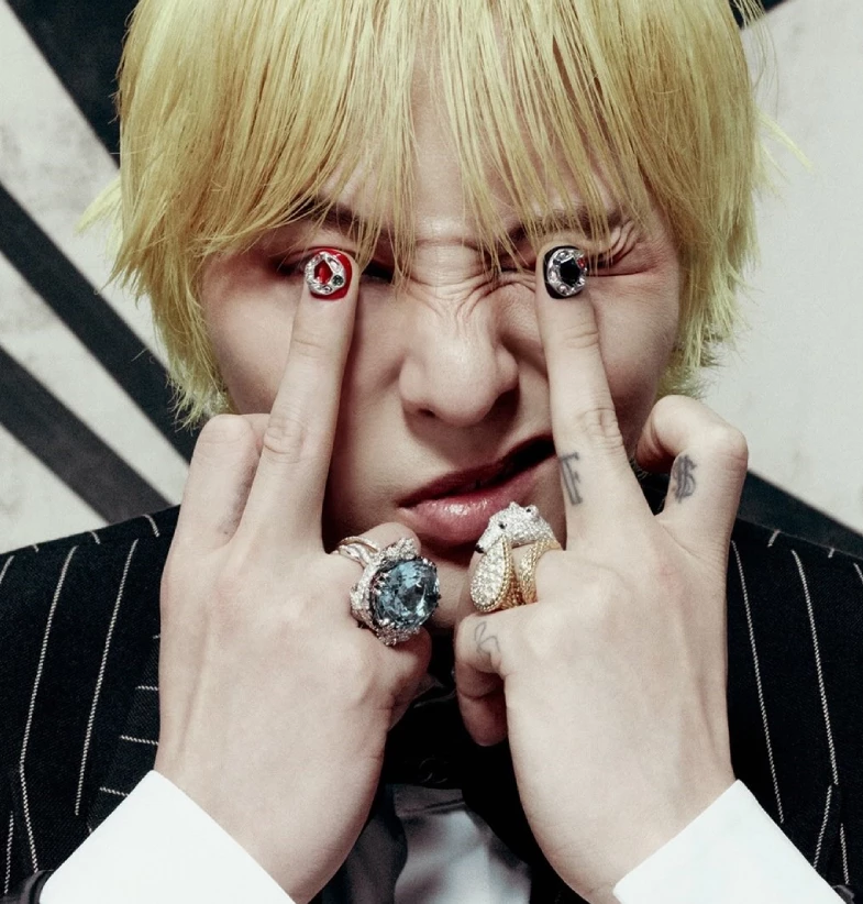 BIGBANG二十週年新歌〈BiiiG〉曝GD同款「超萌熊戒」！寶詩龍動物珠寶低調多年為何成藏家心頭好？