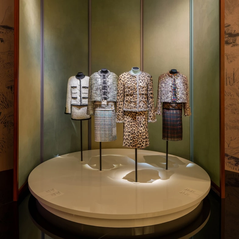 Chanel藝術展覽上海盛大登場！30位藝術家、11座工坊以傳統工藝重現手作溫度