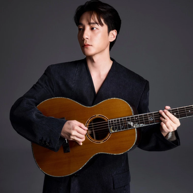 韓情歌王子ROY KIM 睽違十年來台開唱！新歌揪李鍾碩、玉澤演助陣，搶票看這邊