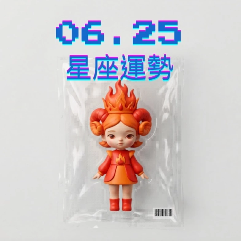 【星座運勢】06/25：雙魚偏財進帳開心，「這星座」感情要降低相處姿態