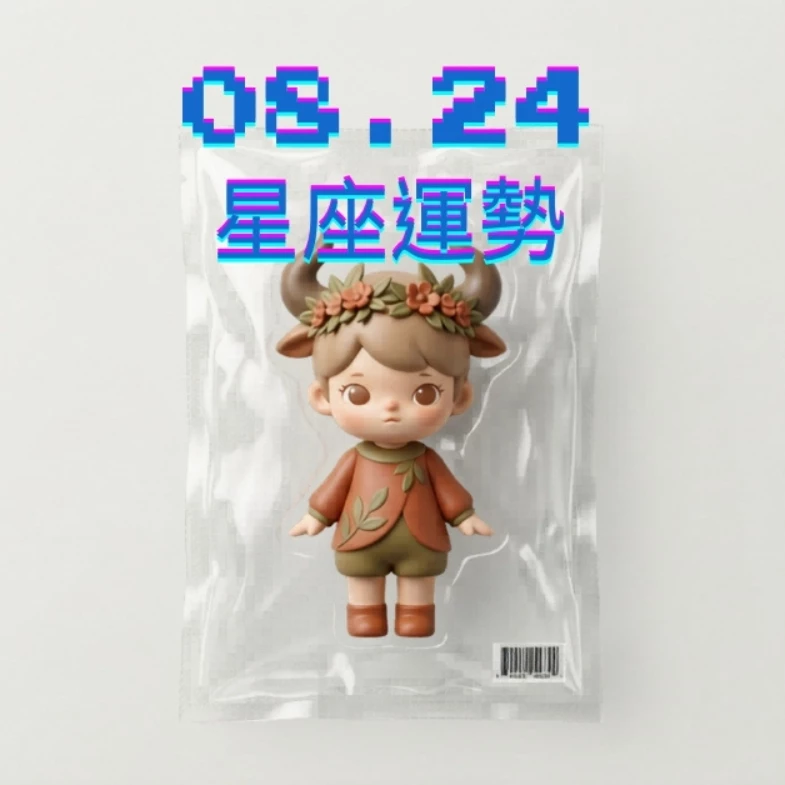 【星座運勢】08/24：牡羊遇見心儀對象，「這星座」小心職場工作遇到長官刁難
