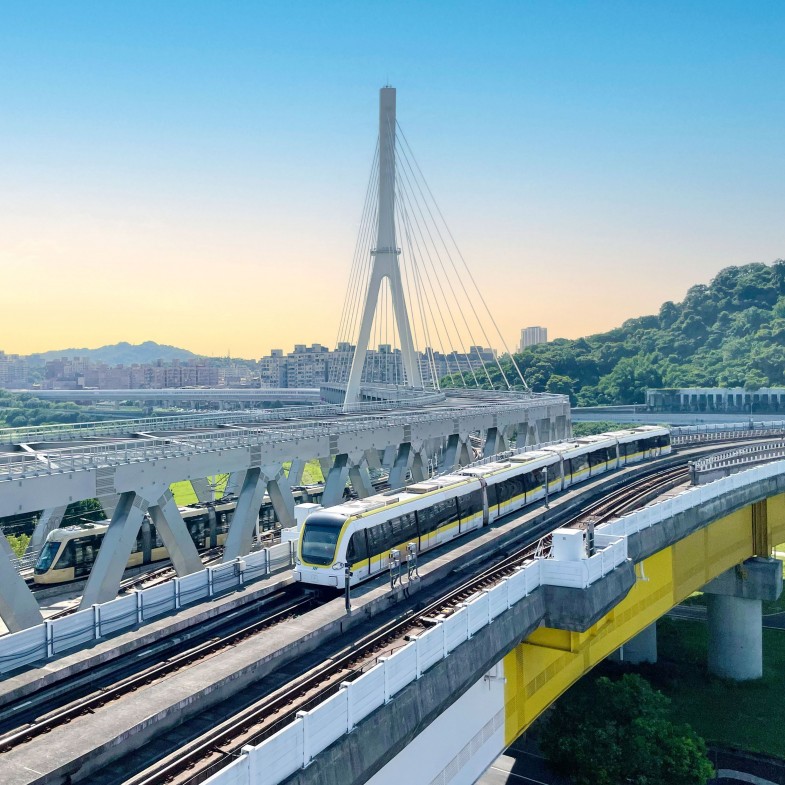 新北捷運「中和光復線」登場！串連公館站、環狀線，4個上車地點
