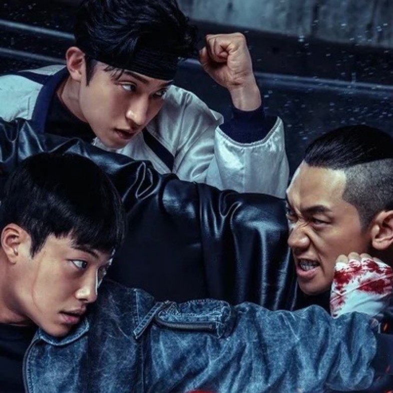 Netflix四月片單推薦Top10：高允貞《努力克服自卑的我們》、安孝燮《秒殺愛情》…韓劇大爆發