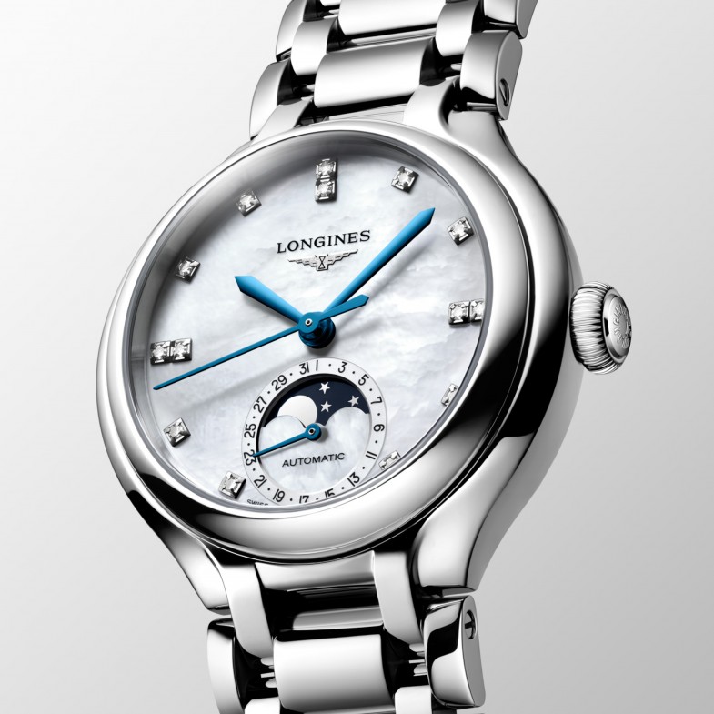 中秋低頭賞月！2025最新平價月相錶推薦6選：浪琴經典、Omega×Swatch萬元初入手