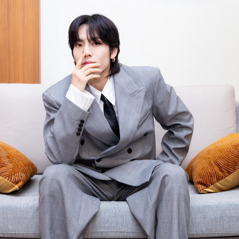 INFINITE 東雨來台！華麗美甲亮相，自嘲浮誇路線「因為他」