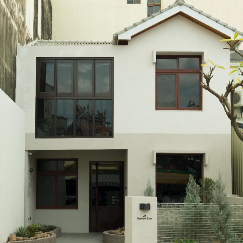 台南最美巧克力店在安平！Kakaw Bon是一間怎樣的店？為何被稱為「品牌宇宙」範本？