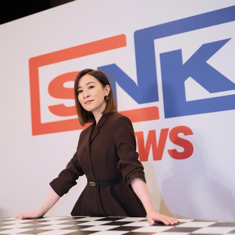 《新聞女王2》余詩曼髮型盤點！50歲減齡中長髮5款推薦，優雅又顯小臉